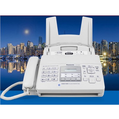 松下（panasonic）KX-FP7009CN普通纸A4纸碳带传真机