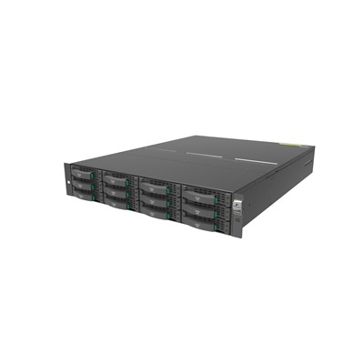 宏杉存储MS2500G2-12C存储控制器单元（双控制器，2U，12*3.5，含16GB缓存，含8个GE接口MS2000存储系统管理软件