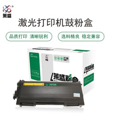 莱盛LS-BRO-TN2050 粉盒 黑色 适用于BROTHER HL-2040/2045/2070N/2075N,DCP-7010/7025,FAX-2820/2920