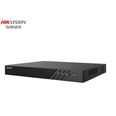 海康威视HIKVISION 视频监控设备 网络监控硬盘录像机DS-7808N-K2/8P 8路2盘位poe网线供电2T硬盘