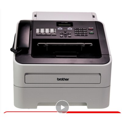 兄弟（BROTHER） 传真机及配件 FAX-2890  （打印 复印 传真）激光传真机