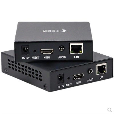 天创恒达 其他视频会议设备 RTMP编码器TC-410 4K HDMI（H.264）