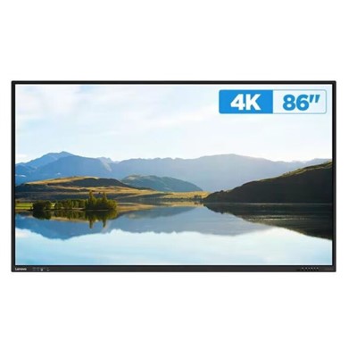 联想（LENOVO ）M1 Pro  触控一体机 86寸 电脑配置I5/8G/256G