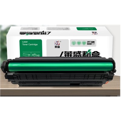 莱盛 LS-BRO-TN3335 粉盒 黑色 适用于BROTHER HL-5440D/5445D/5
